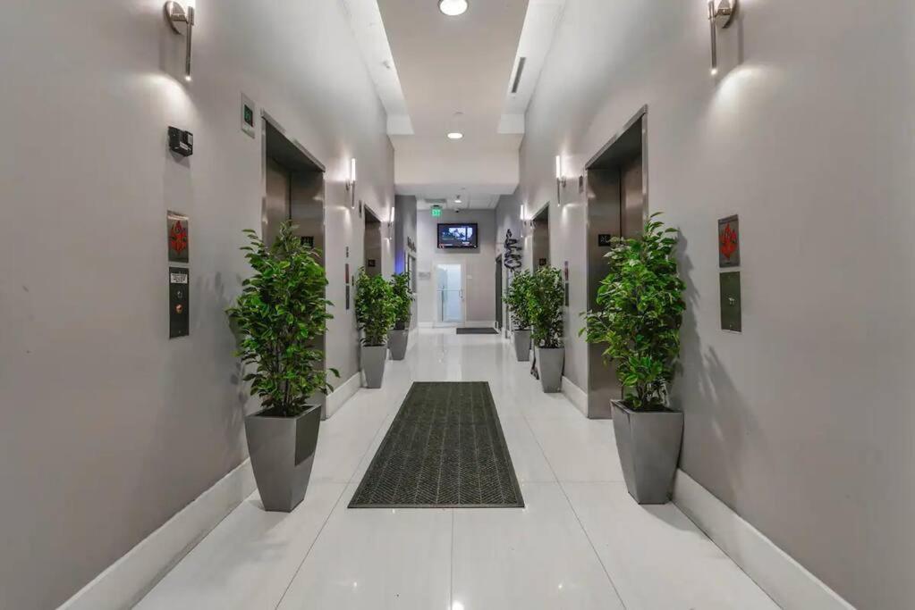 Appartamento Brickell Center W/city & Bay View + Free Parking! *