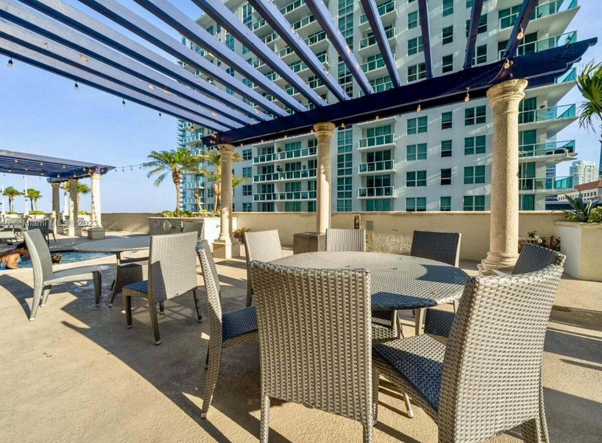 Brickell Center W/city & Bay View + Free Parking! Appartamento *