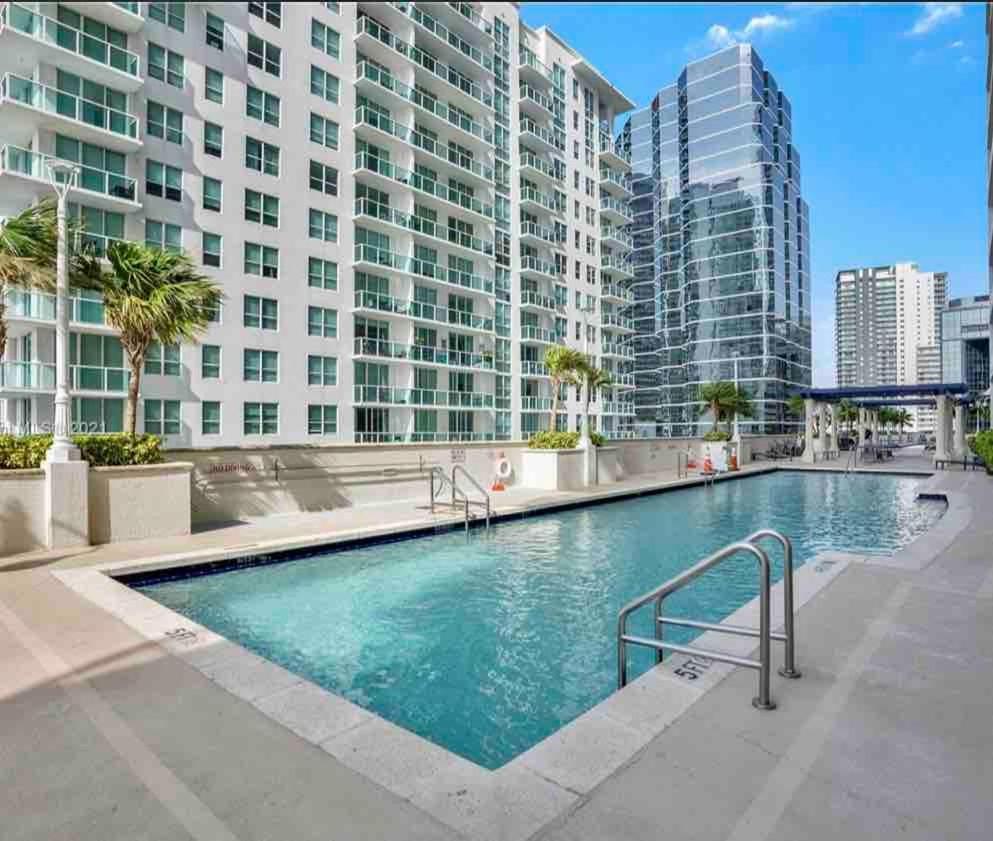 Brickell Center W/city & Bay View + Free Parking! Appartamento