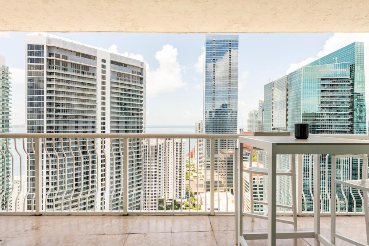 Brickell Center W/city & Bay View + Free Parking! Appartamento *
