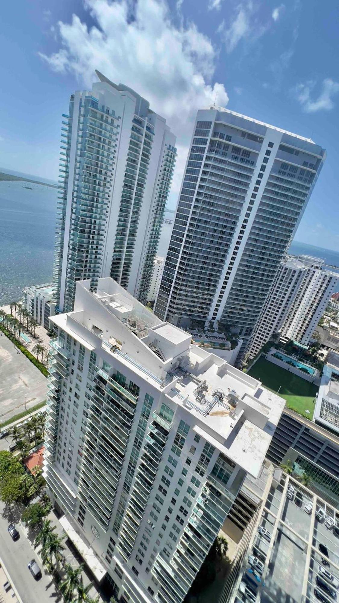Appartamento Brickell Center W/city & Bay View + Free Parking!